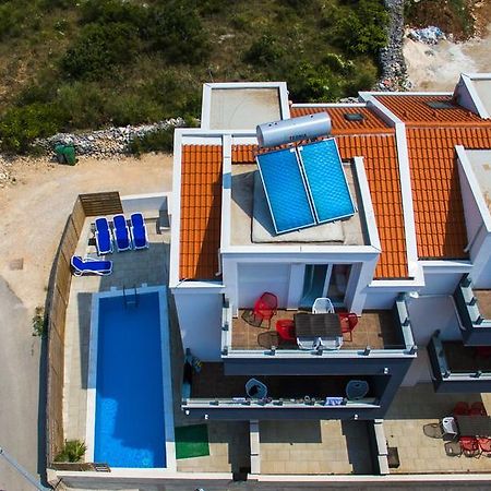 Villa Jasmina Новалья Экстерьер фото