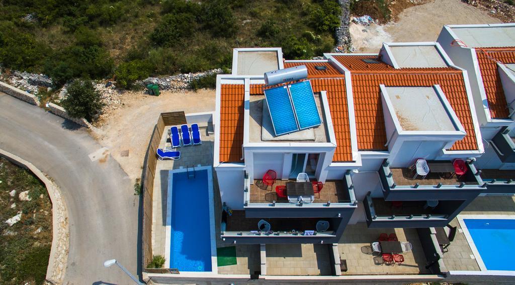 Villa Jasmina Новалья Экстерьер фото